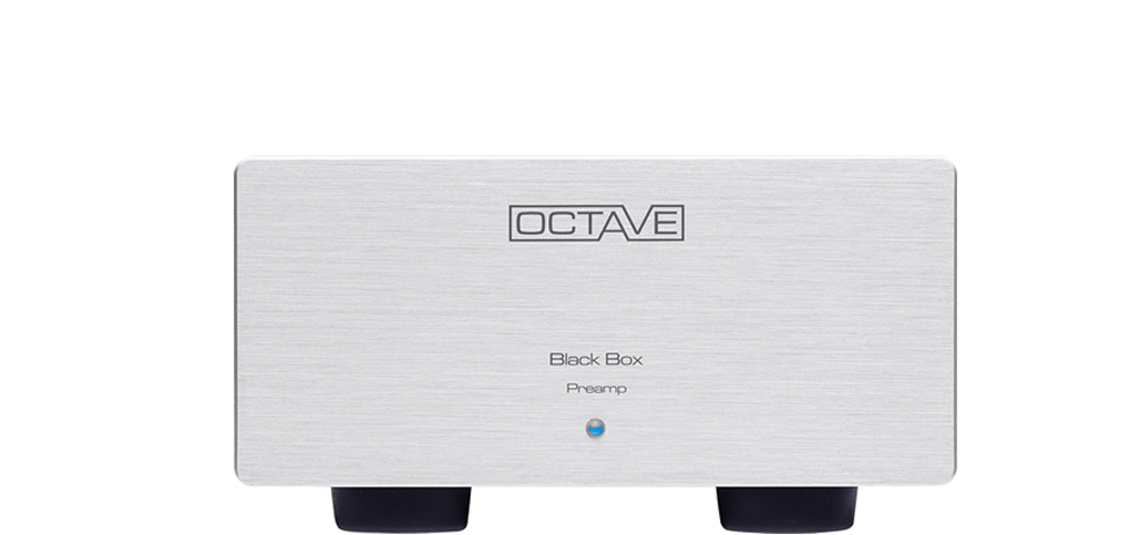 Black Box Phono