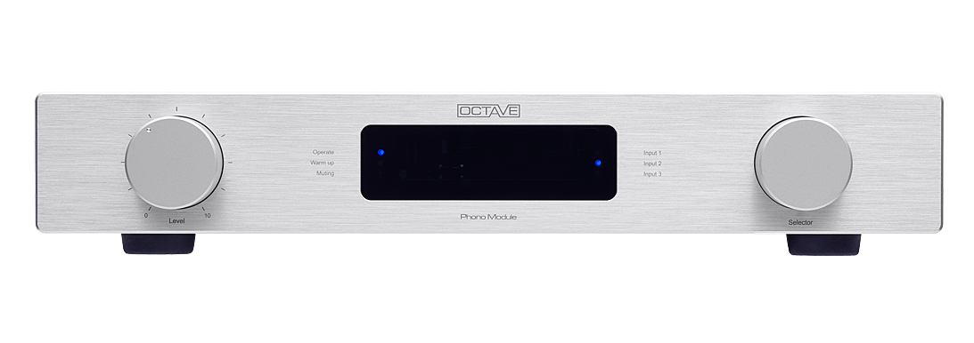 Фонокорректоры Octave