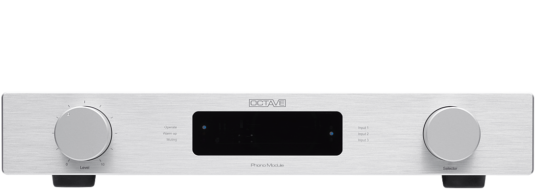 Phono Module MC